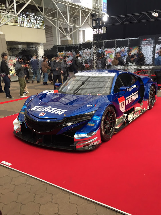 シビックタイプRの大阪オートメッセ2019に関するカスタム事例の投稿画像6枚目