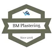 BM Plastering Logo