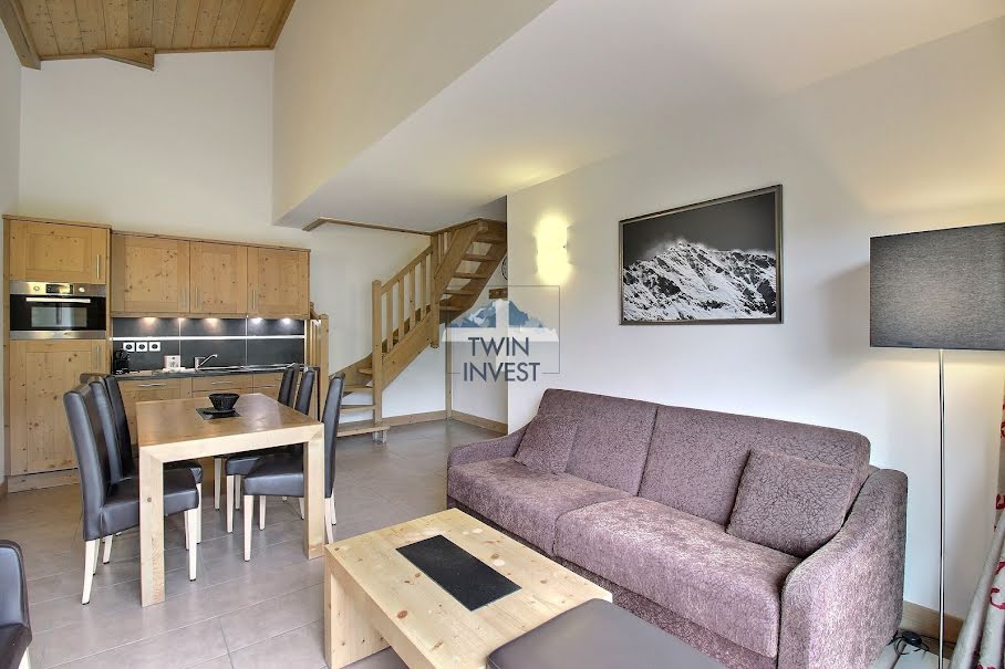 Vente appartement 3 pièces 85.31 m² à Samoens (74340), 330 000 €