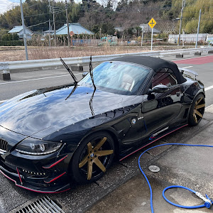 Z4 ロードスター 3.0si