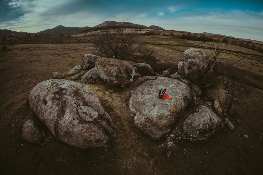 Fotograful de nuntă Christian Nassri (nassri). Fotografia din 24 martie 2018