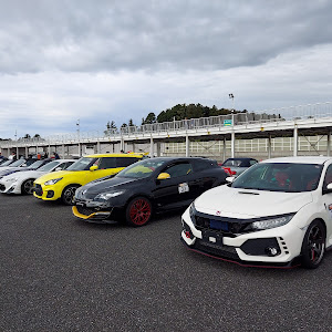 シビックタイプR FK8