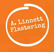 A Linnett Plastering Logo