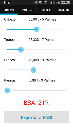 PsoriasisCalc