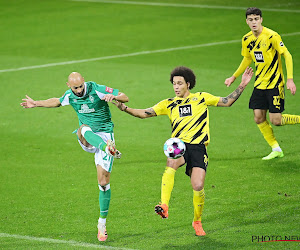 🎥 Axel Witsel partage les premières images de sa rééducation