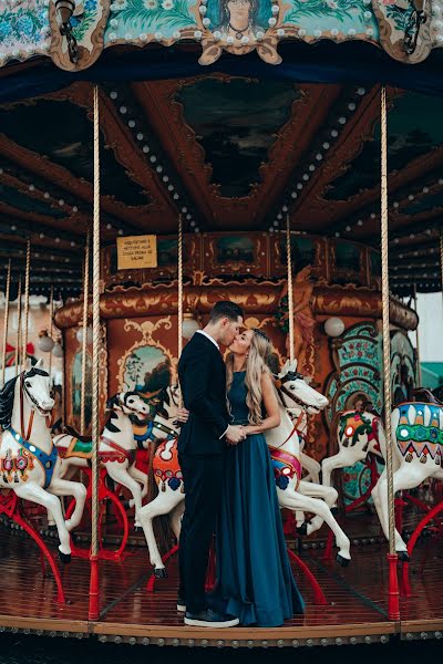 Photographe de mariage Dmitry Agishev (romephotographer). Photo du 16 mars 2020