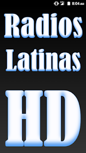 Radios Latinas HD(圖1)-速報App