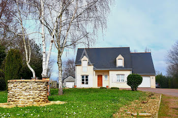 maison à Brissac-Quincé (49)