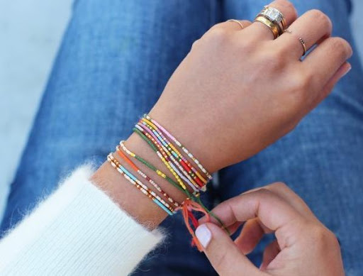 DIY Creative Bracelet Ideas