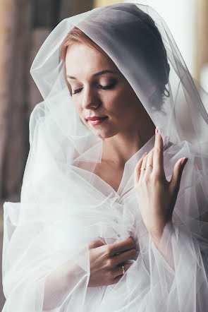 Bröllopsfotograf Evgeniya Vaganova (vaganova). Foto av 12 oktober 2016