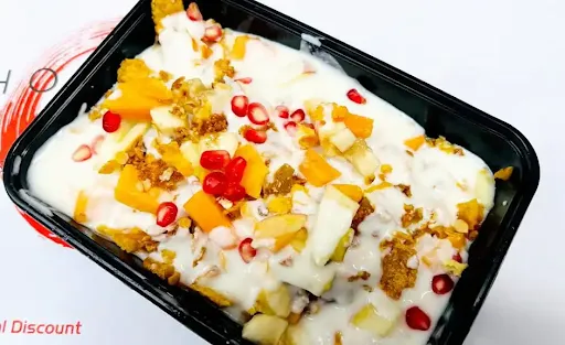 Granola Fruit Yogurt Bowl [500 Ml, 1 Box]