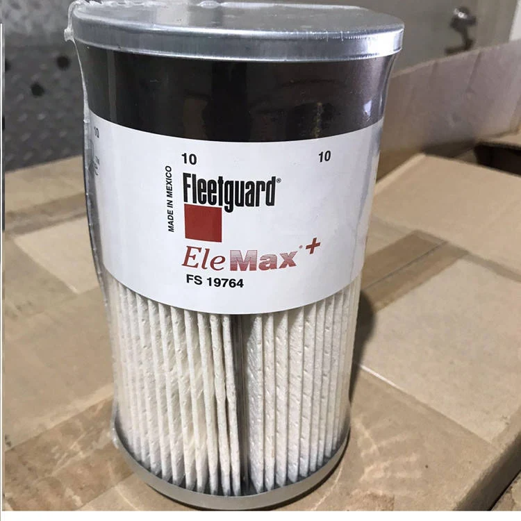 Filtro carburante diesel FS19764 per gruppi elettrogeni. Rimuove efficacemente le impurità, protegge i motori e garantisce un'alimentazione di carburante pulita per prestazioni ottimali.