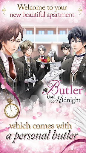 Butler Until Midnight