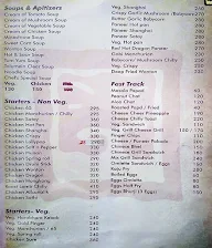 Fountain Family Rest O Bar menu 5