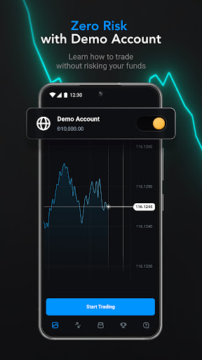 Olymp Trade - trading online screenshot #3