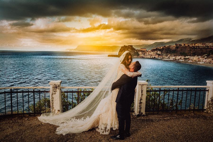 Fotógrafo de casamento Rafael Hanson (rafaelhanson). Foto de 1 de agosto 2018