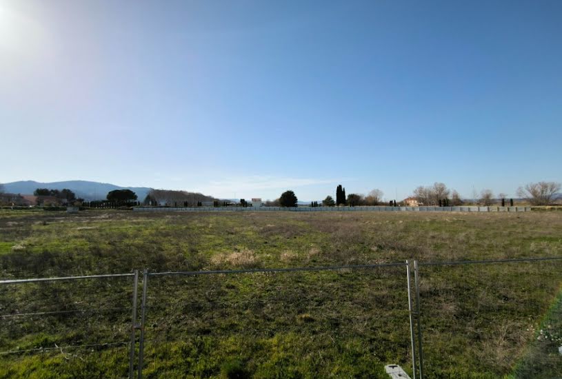  Vente Terrain à bâtir - 386m² à Peyrolles-en-Provence (13860) 