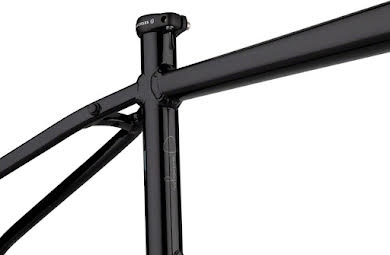 Salsa Journeyer Frameset - 700c/650b - Aluminum - Black alternate image 0