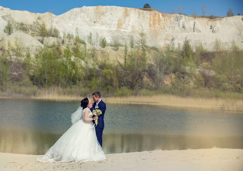 Fotografo di matrimoni Olga Leonova (id5085602). Foto del 29 novembre 2017