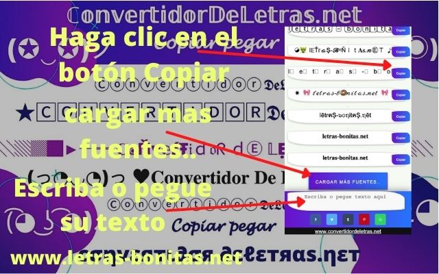 ▷Convertidor De Letras(☉̃ₒ☉)✅ConvertidorLetra Preview image 2