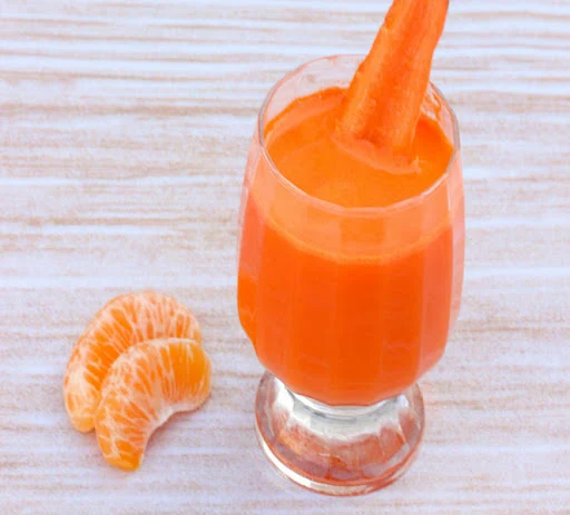 Orange & Carrot Juice