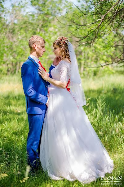 結婚式の写真家Mariya Melaschenko (foxmoon)。2015 6月22日の写真