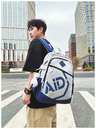 Title 7, Street Trend Small Casual Backpack Bag Portable...