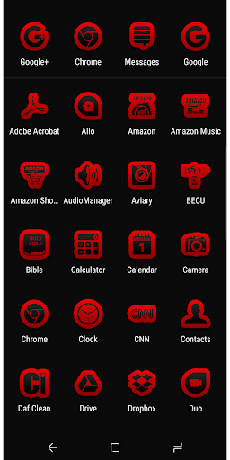 Updated Raid V3 Red Icon Pack Mod App Download For Pc Android 21