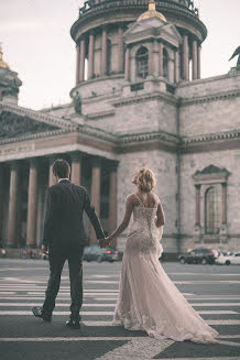 Fotografo di matrimoni Kristina Tochilko (tochilko). Foto del 15 gennaio 2017