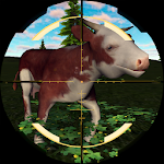 Cover Image of Скачать Jungle Cow Hunt 1.2 APK