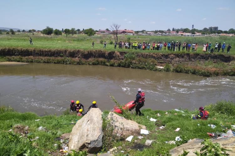The body of a teenage boy swept away in a Kliptown stream has been recovered.