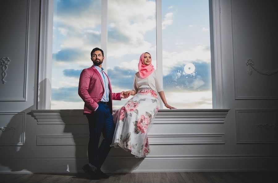 Photographe de mariage Dania (denzstudio). Photo du 9 mai 2019
