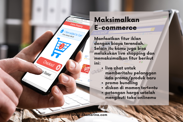 manfaat E-commerce