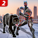 Multi Panther Hero Crime City Battle 2 icon