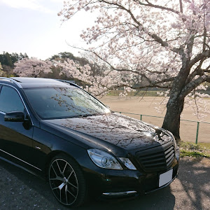 Eクラス ステーションワゴン S212