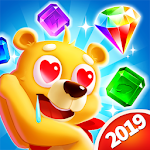 Cover Image of Скачать Jewel Match Blast 1.0.1 APK