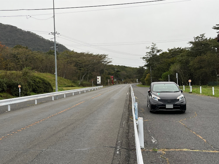ノートのJAPAN峠PROJECT・群馬県・妙義山・碓氷峠・秋名山に関するカスタム事例の投稿画像4枚目