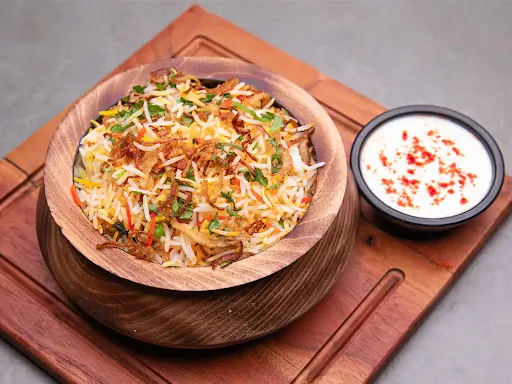 Veg Biryani