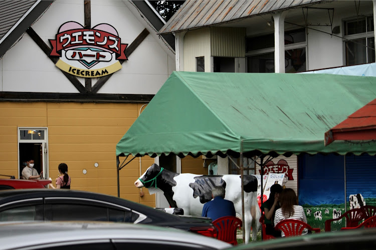 LSの昼活写真・北海道十勝・over50c・ソフトクリームラリー2022・週末の雨は勘弁してに関するカスタム事例の投稿画像3枚目
