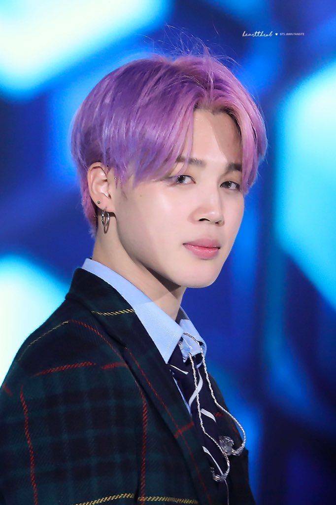 These Are The 17 Idols People Loved When They Had Purple Hair - Koreaboo