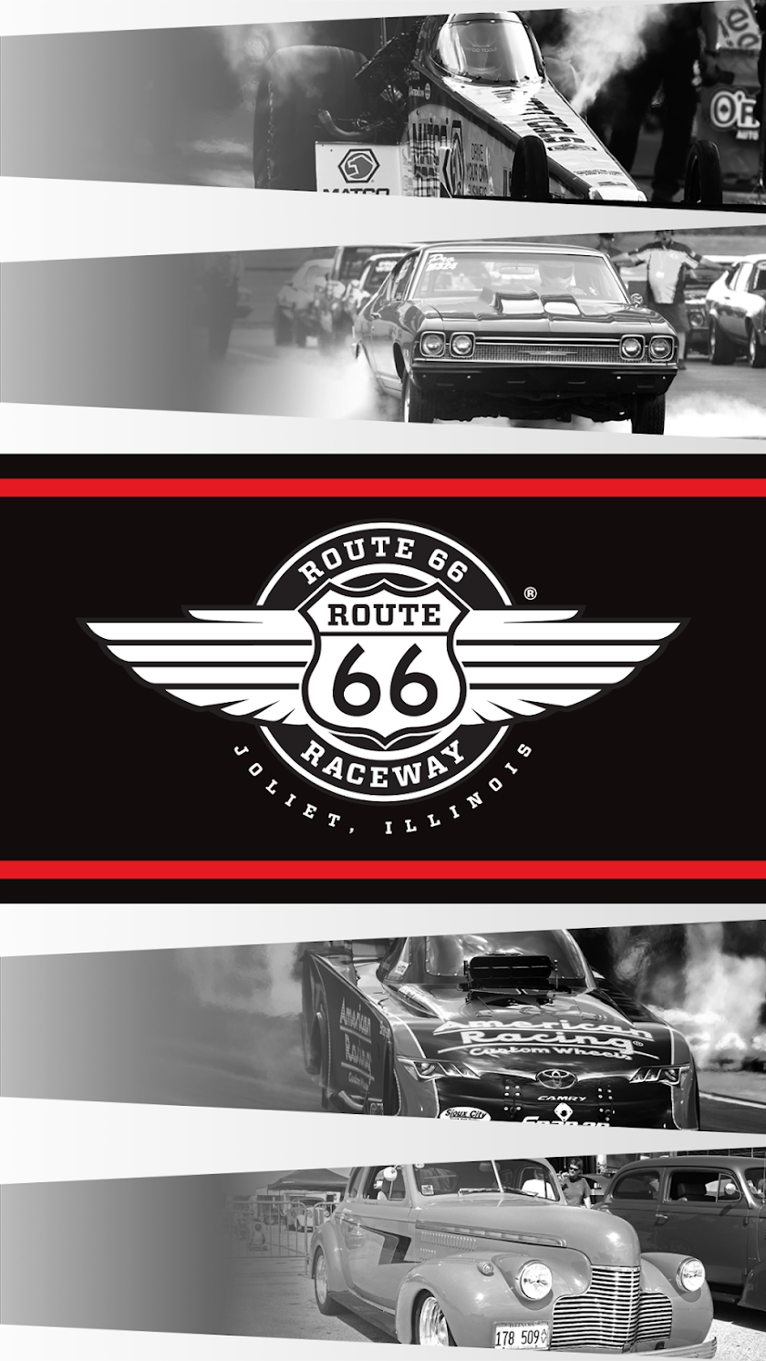 Route 66 Raceway Screen 1