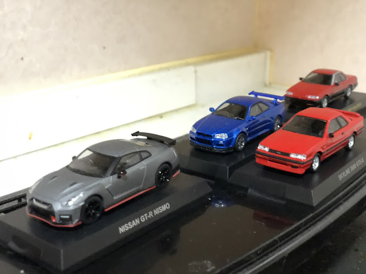 mircoさんが投稿した趣味・京商1/64ミニカーコレクション・トミカに関するカスタム事例の投稿画像4枚目