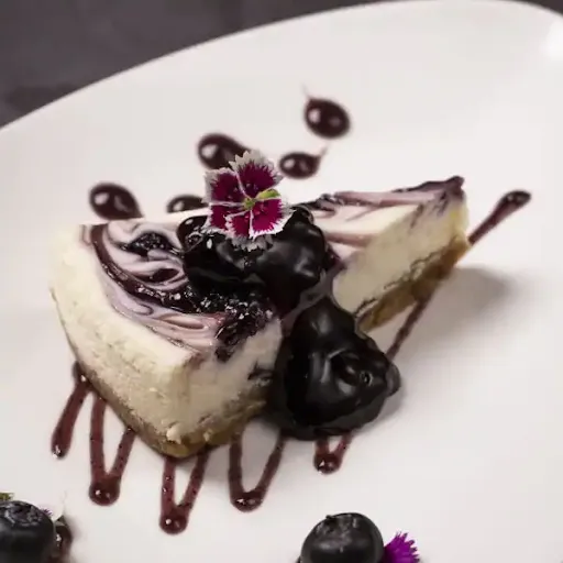 Blueberry Cheesecake