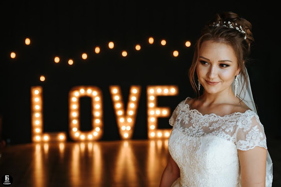 Fotógrafo de casamento Gicu Casian (gicucasian). Foto de 24 de agosto 2018