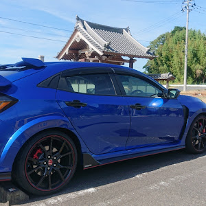 シビックタイプR FK8