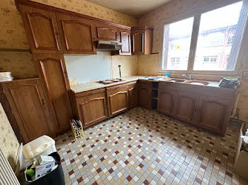 appartement à Elbeuf (76)