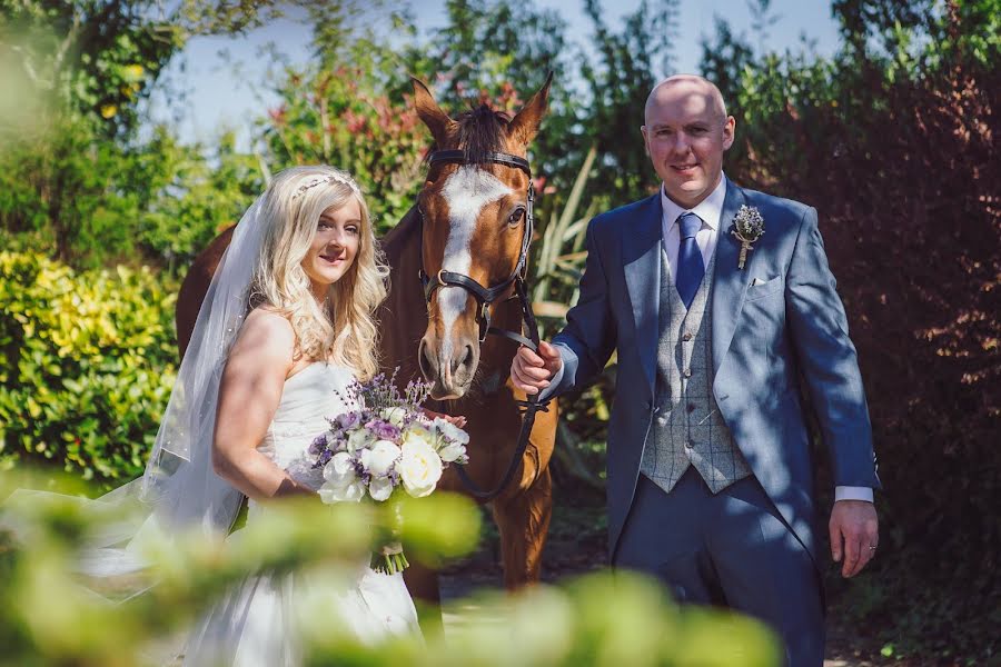 Fotografo di matrimoni Colin Maxwell (colinmaxwell). Foto del 2 luglio 2019
