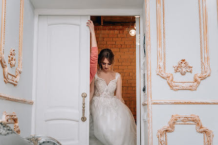 Wedding photographer Anastasiya Svobodina (svobodinaphoto). Photo of 29 June 2018