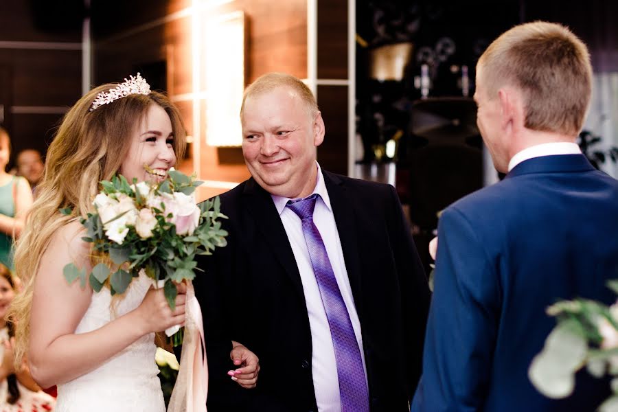 Wedding photographer Elena Okuneva (okulenka). Photo of 22 September 2017