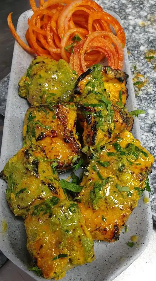 Fish Tikka